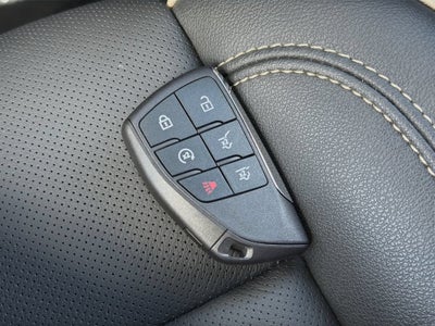 2024 Chevrolet Tahoe Premier
