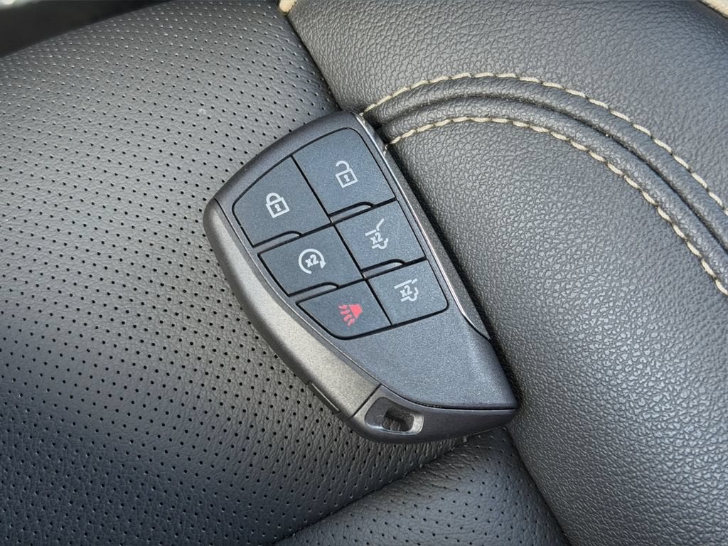 2024 Chevrolet Tahoe Premier