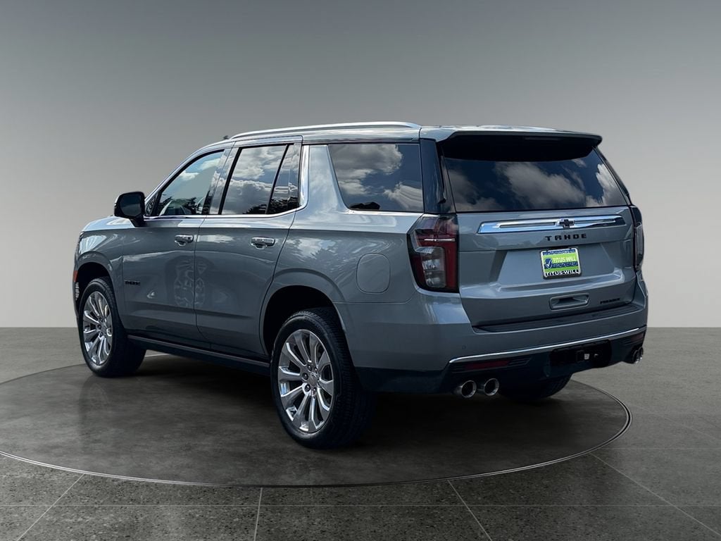 2024 Chevrolet Tahoe Premier