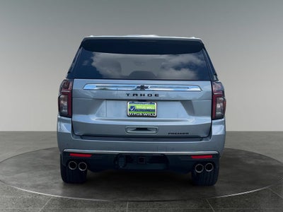 2024 Chevrolet Tahoe Premier