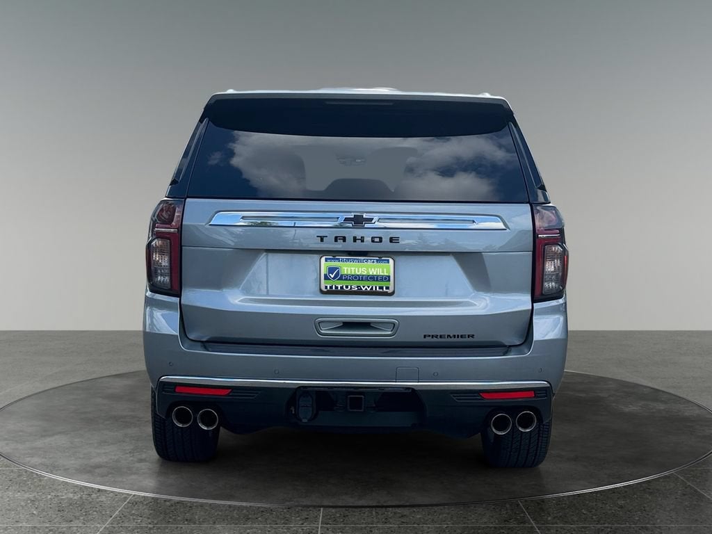 2024 Chevrolet Tahoe Premier
