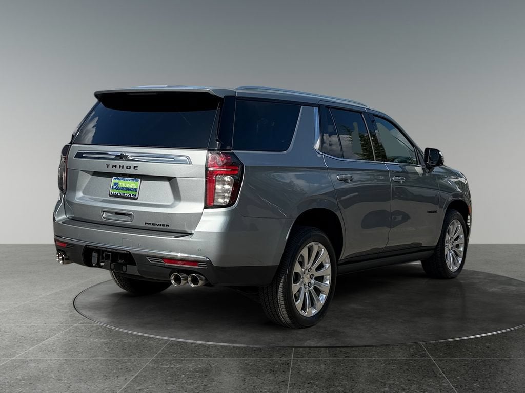2024 Chevrolet Tahoe Premier