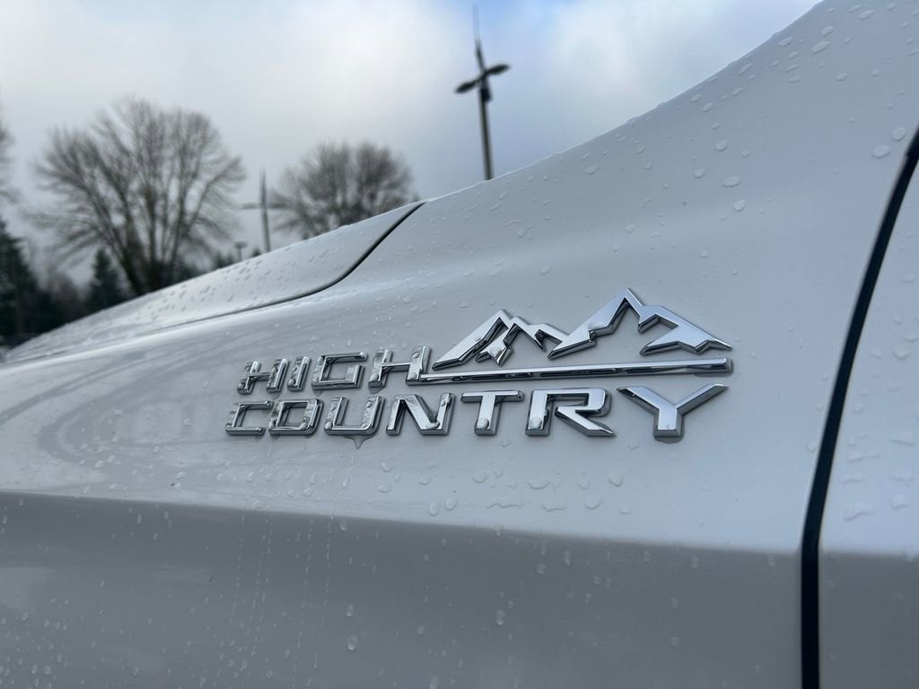 2024 Chevrolet Tahoe High Country