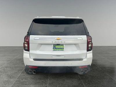 2024 Chevrolet Tahoe High Country