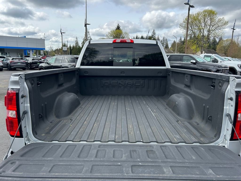 2019 GMC Sierra 2500 HD Denali