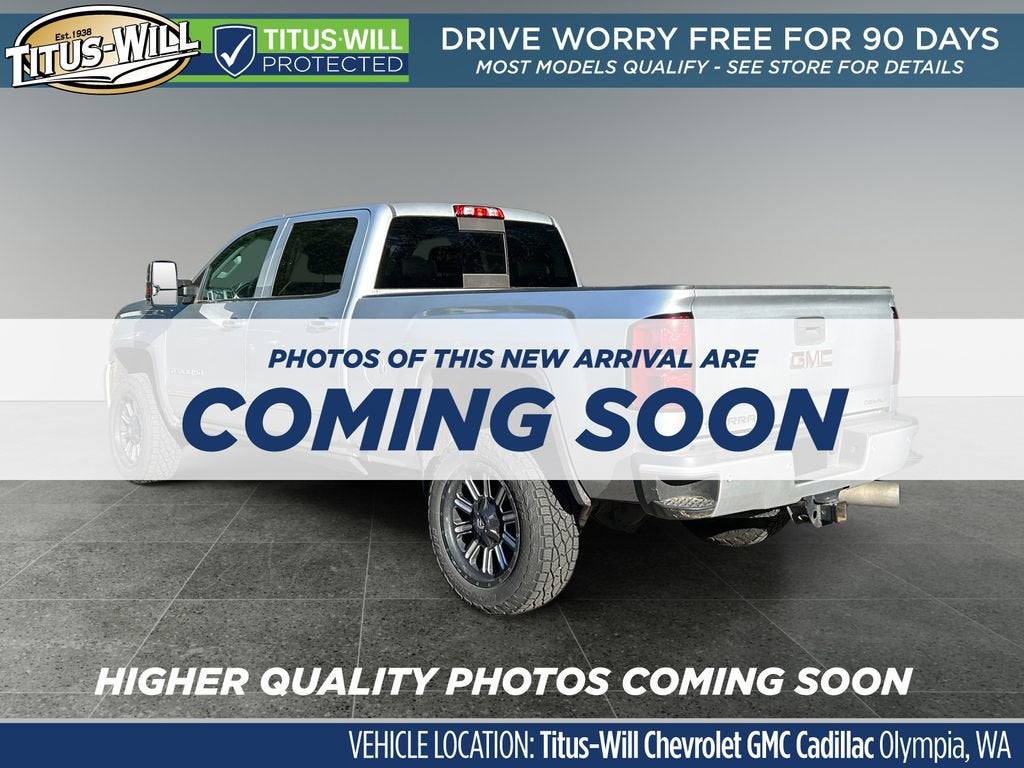 2019 GMC Sierra 2500 HD Denali