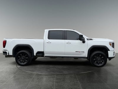 2022 GMC Sierra 2500 HD AT4