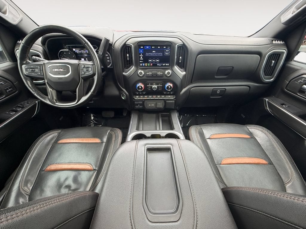 2022 GMC Sierra 2500 HD AT4