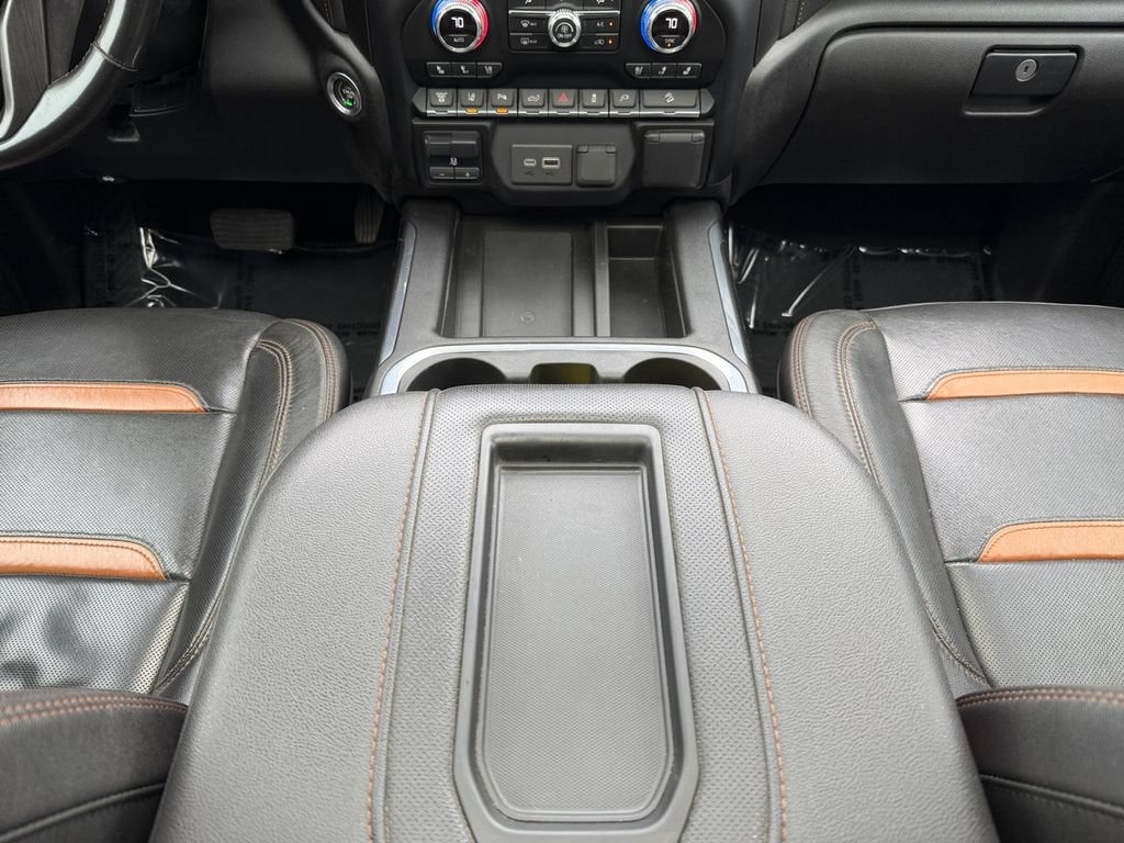 2022 GMC Sierra 2500 HD AT4