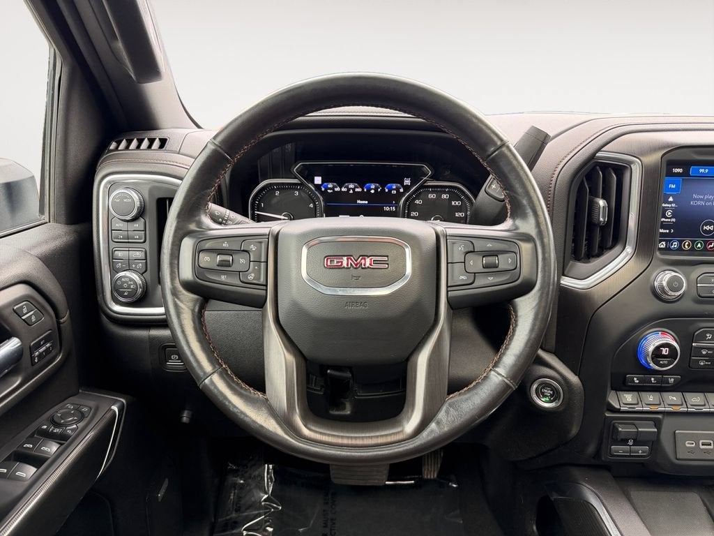 2022 GMC Sierra 2500 HD AT4