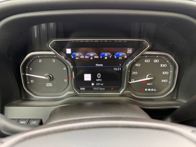 2022 GMC Sierra 2500 HD AT4