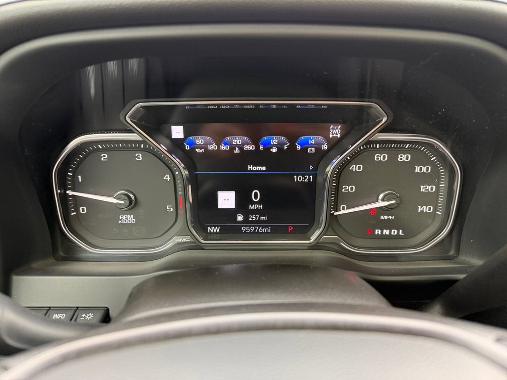 2022 GMC Sierra 2500 HD AT4