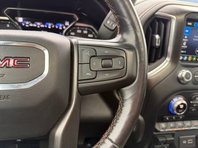 2022 GMC Sierra 2500 HD AT4