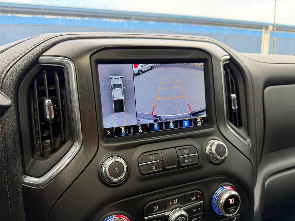 2022 GMC Sierra 2500 HD AT4