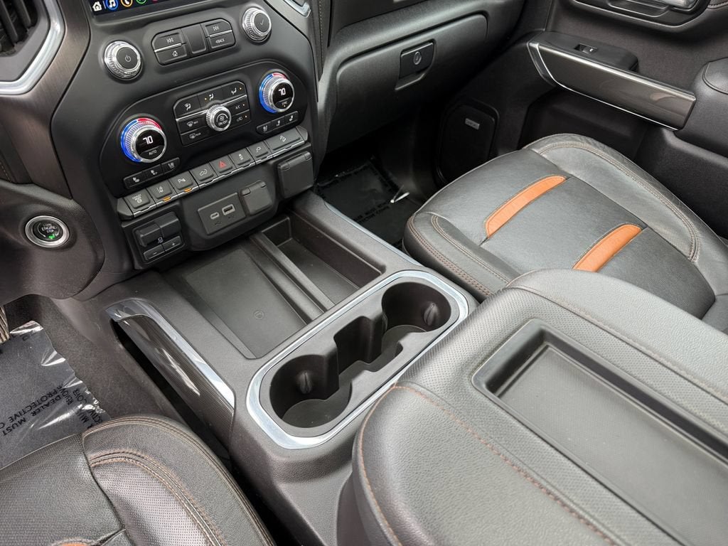 2022 GMC Sierra 2500 HD AT4