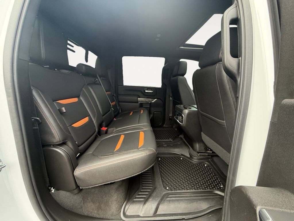 2022 GMC Sierra 2500 HD AT4