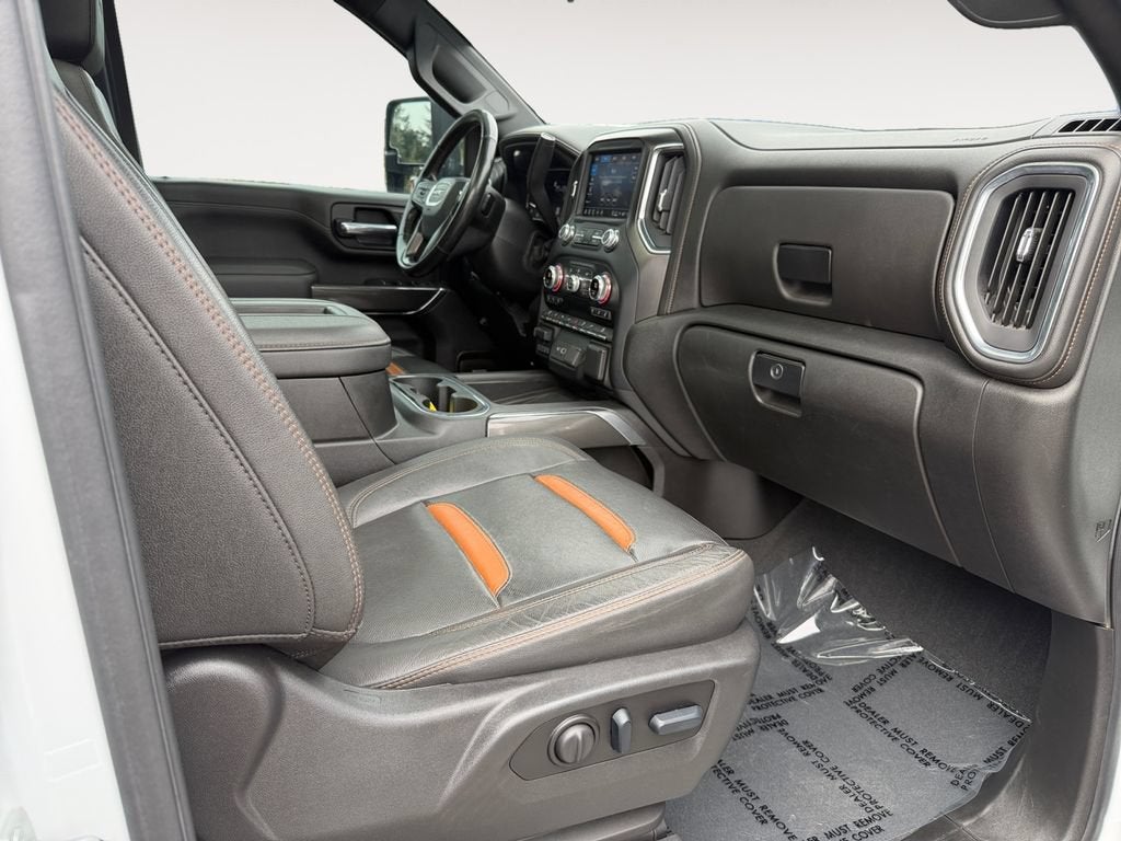 2022 GMC Sierra 2500 HD AT4