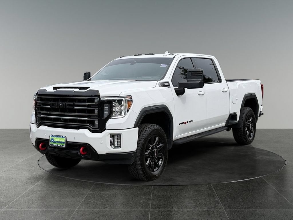 2022 GMC Sierra 2500 HD AT4