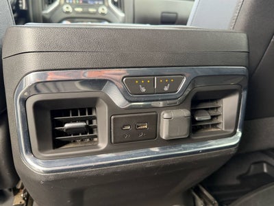 2022 GMC Sierra 2500 HD AT4