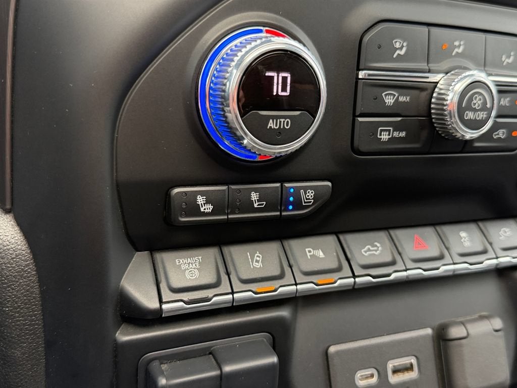 2022 GMC Sierra 2500 HD AT4