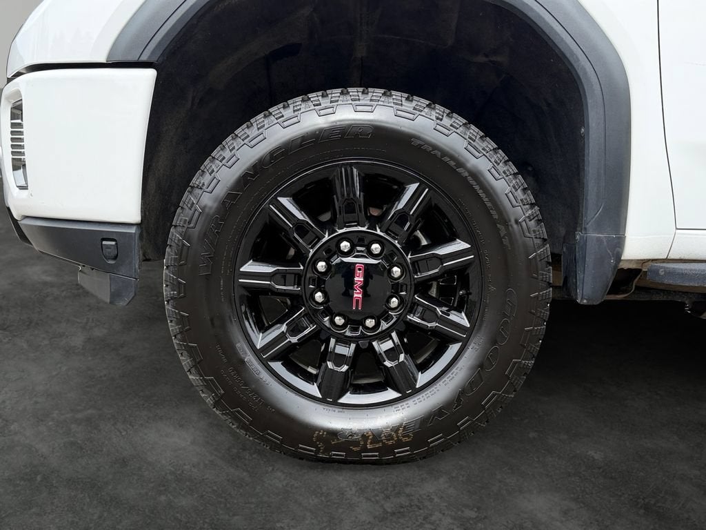 2022 GMC Sierra 2500 HD AT4