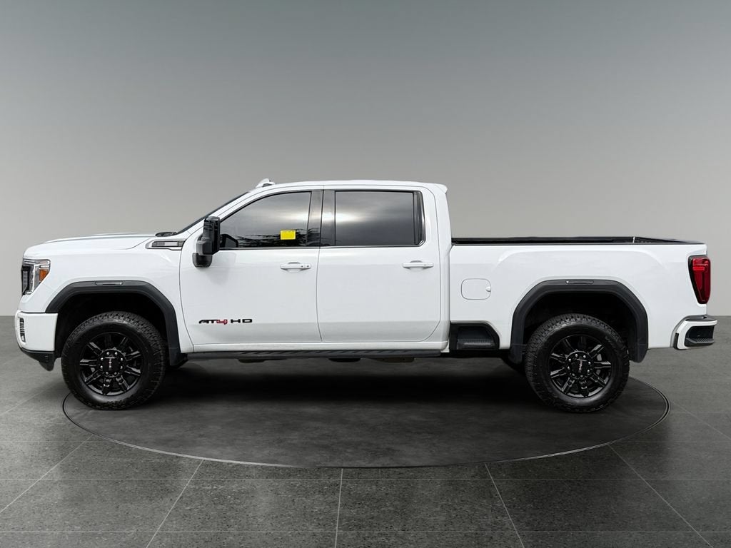 2022 GMC Sierra 2500 HD AT4