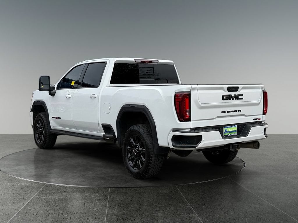 2022 GMC Sierra 2500 HD AT4