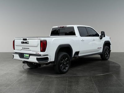 2022 GMC Sierra 2500 HD AT4