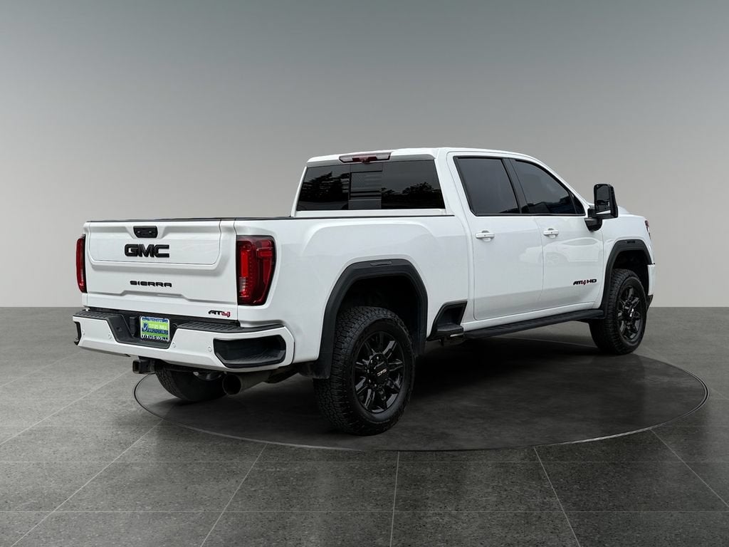 2022 GMC Sierra 2500 HD AT4