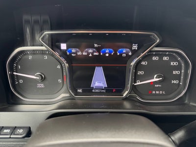 2021 GMC Sierra 2500 HD AT4