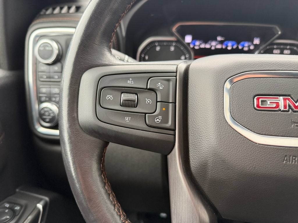2021 GMC Sierra 2500 HD AT4