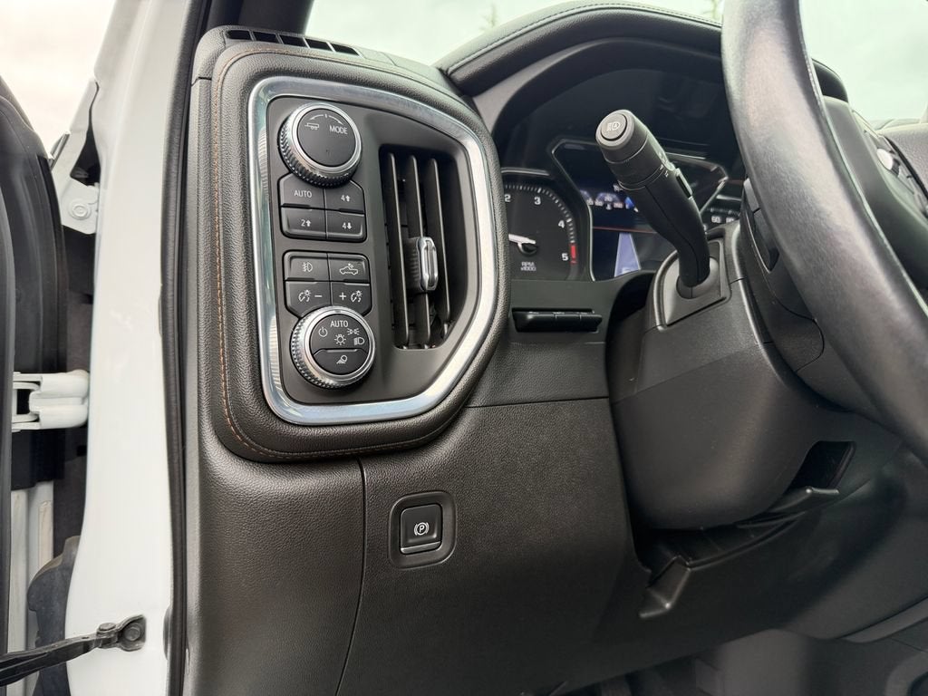 2021 GMC Sierra 2500 HD AT4