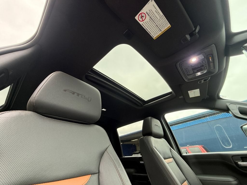 2021 GMC Sierra 2500 HD AT4