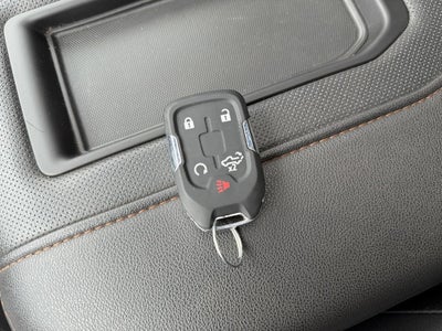 2021 GMC Sierra 2500 HD AT4