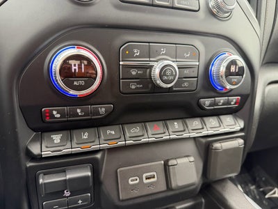 2021 GMC Sierra 2500 HD AT4