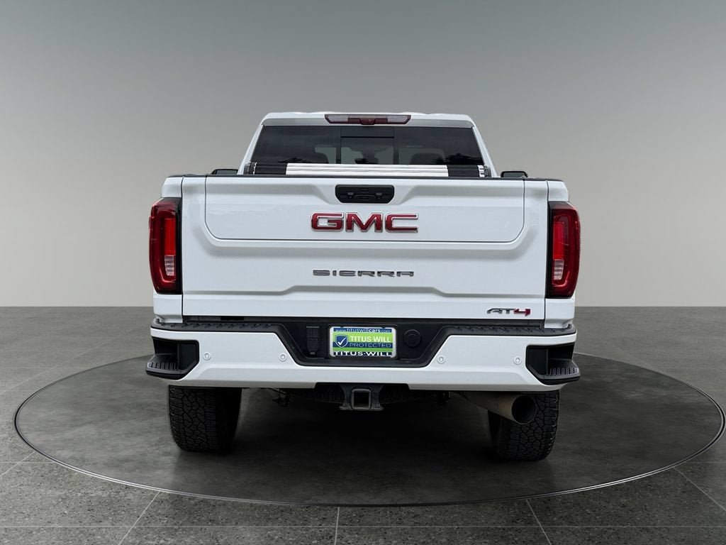 2021 GMC Sierra 2500 HD AT4