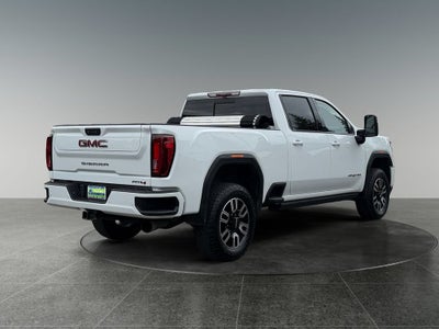 2021 GMC Sierra 2500 HD AT4
