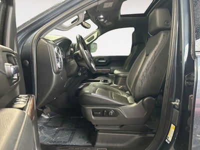 2020 GMC Sierra 2500 HD Denali