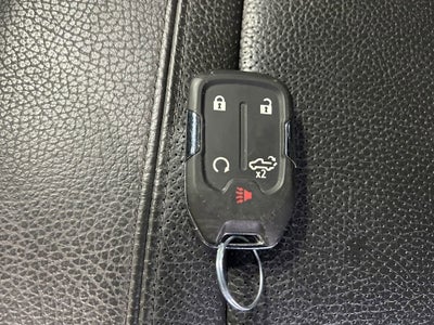 2020 GMC Sierra 2500 HD Denali