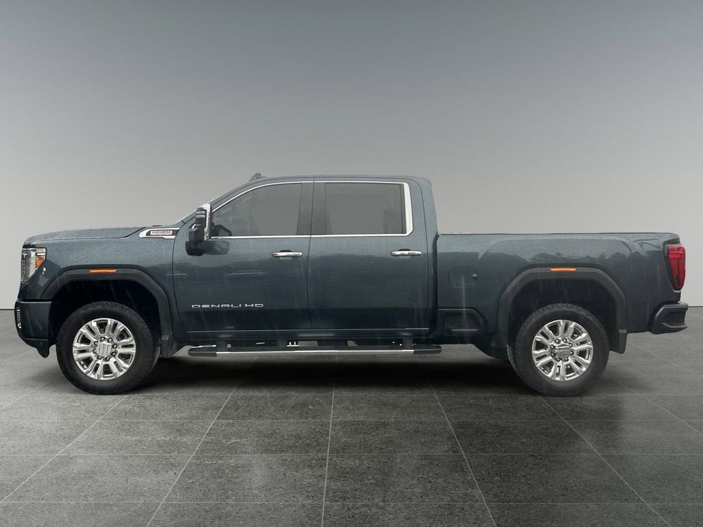 2020 GMC Sierra 2500 HD Denali