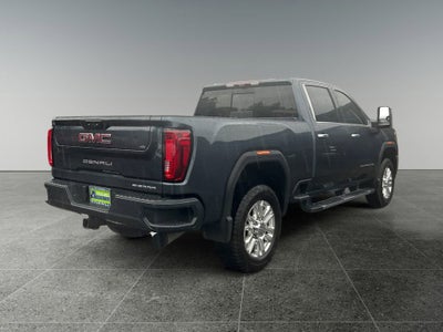 2020 GMC Sierra 2500 HD Denali