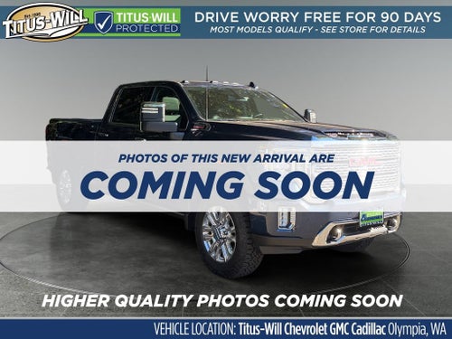 2022 GMC Sierra 2500 HD Denali