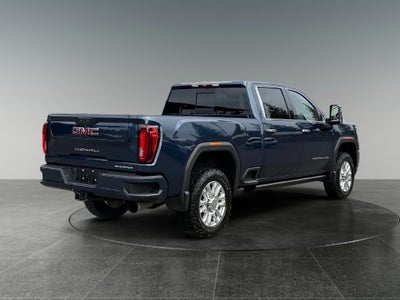 2022 GMC Sierra 2500 HD Denali