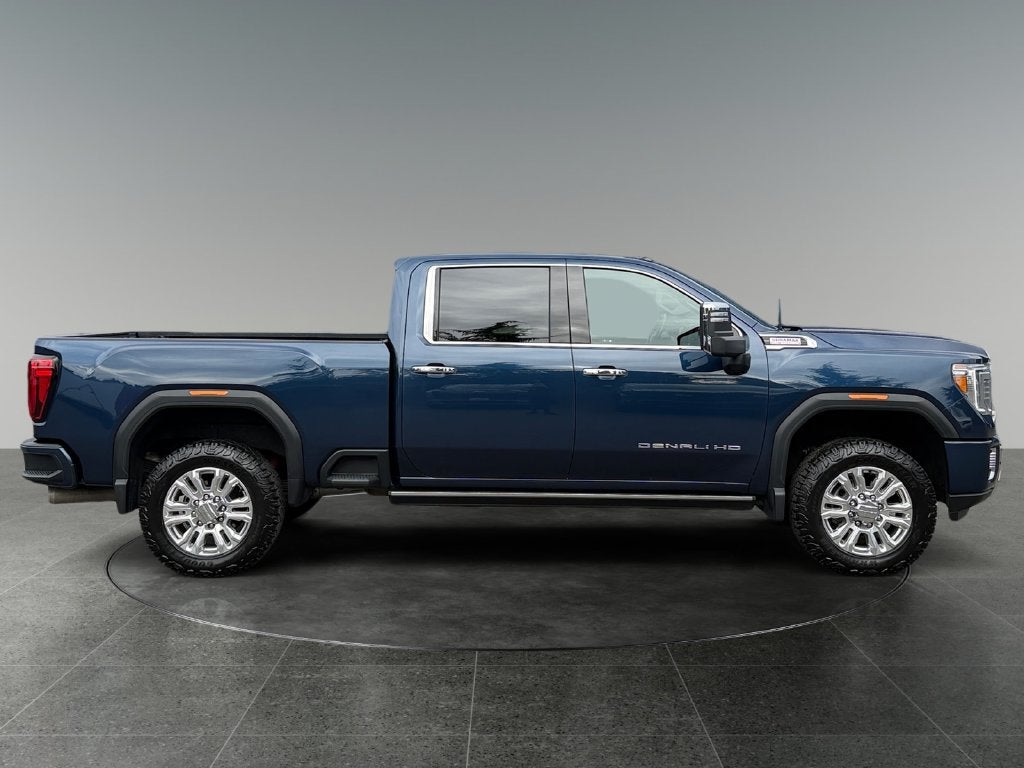 2022 GMC Sierra 2500 HD Denali