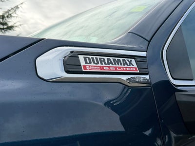 2022 GMC Sierra 2500 HD Denali