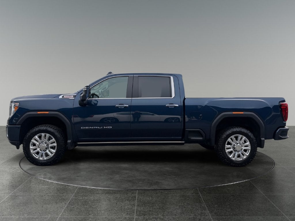 2022 GMC Sierra 2500 HD Denali