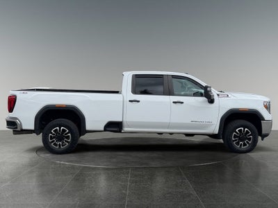 2020 GMC Sierra 3500 HD 4WD Crew Cab Long Bed