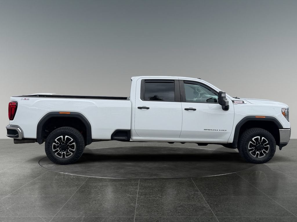 2020 GMC Sierra 3500 HD 4WD Crew Cab Long Bed