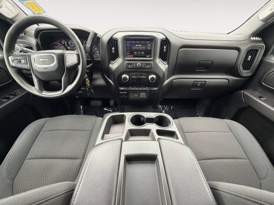 2020 GMC Sierra 3500 HD 4WD Crew Cab Long Bed