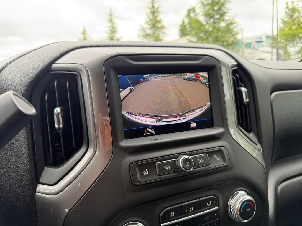2020 GMC Sierra 3500 HD 4WD Crew Cab Long Bed